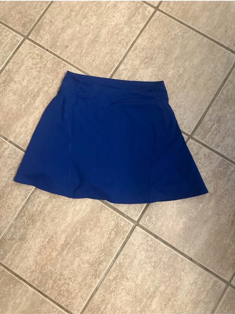 SIncerly Jules size XS women’s blue skort perfect for summer